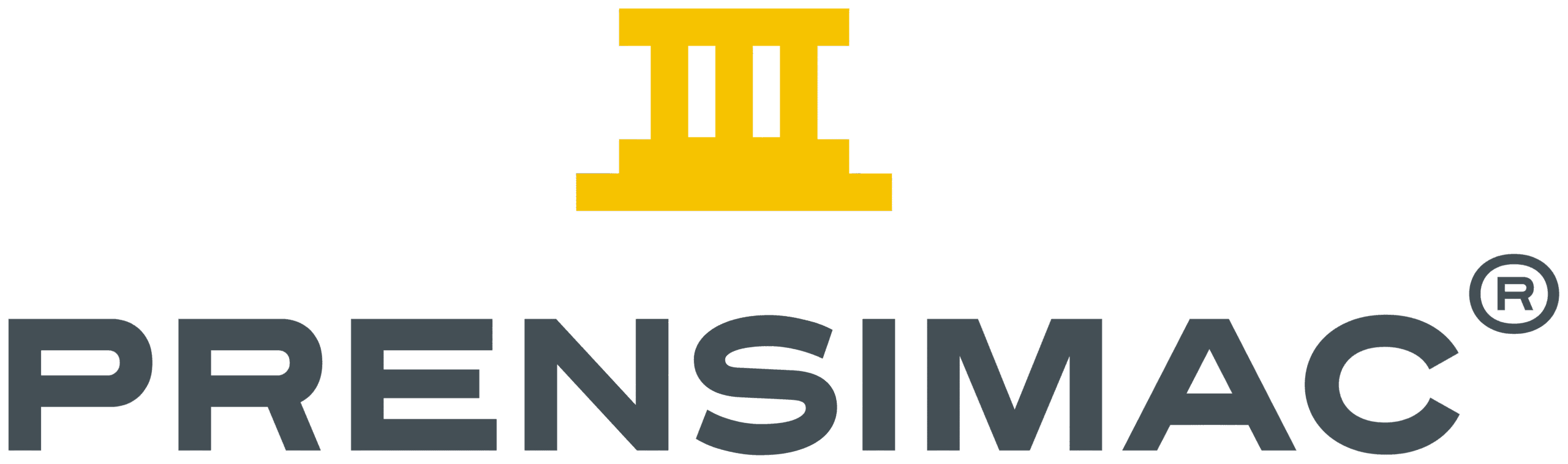 Logo Prensimac
