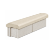 Cubremuro CM25 Blanco - Thumbnail Image 1