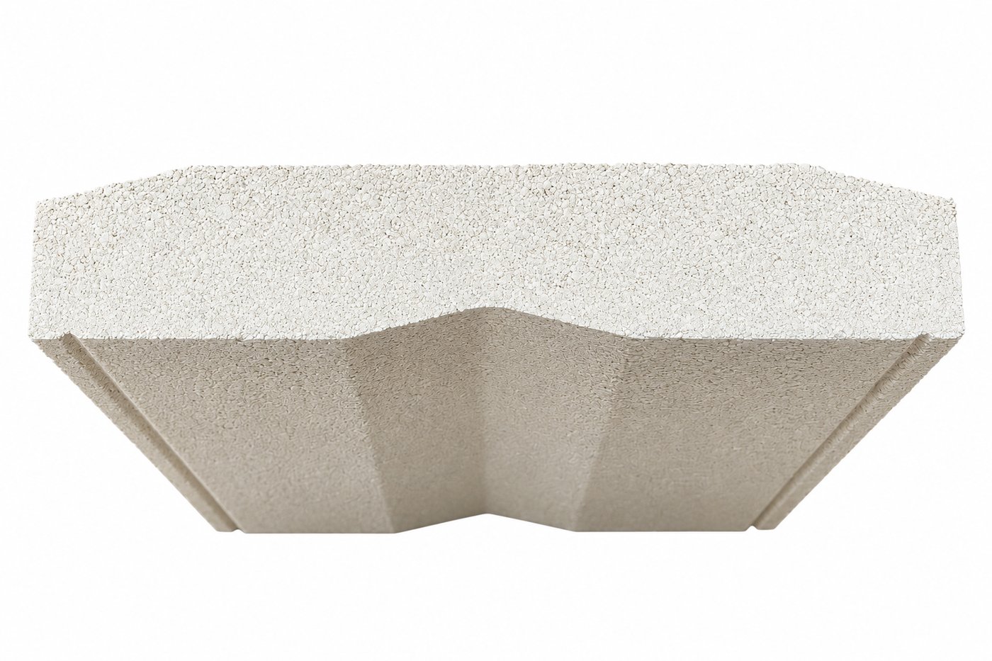 Cubremuro CM25 Blanco - Imagen 2