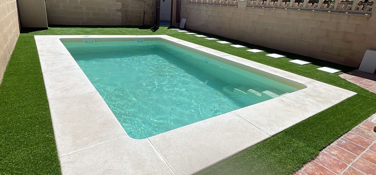 Esquina plana blanca 60x60x50 R10